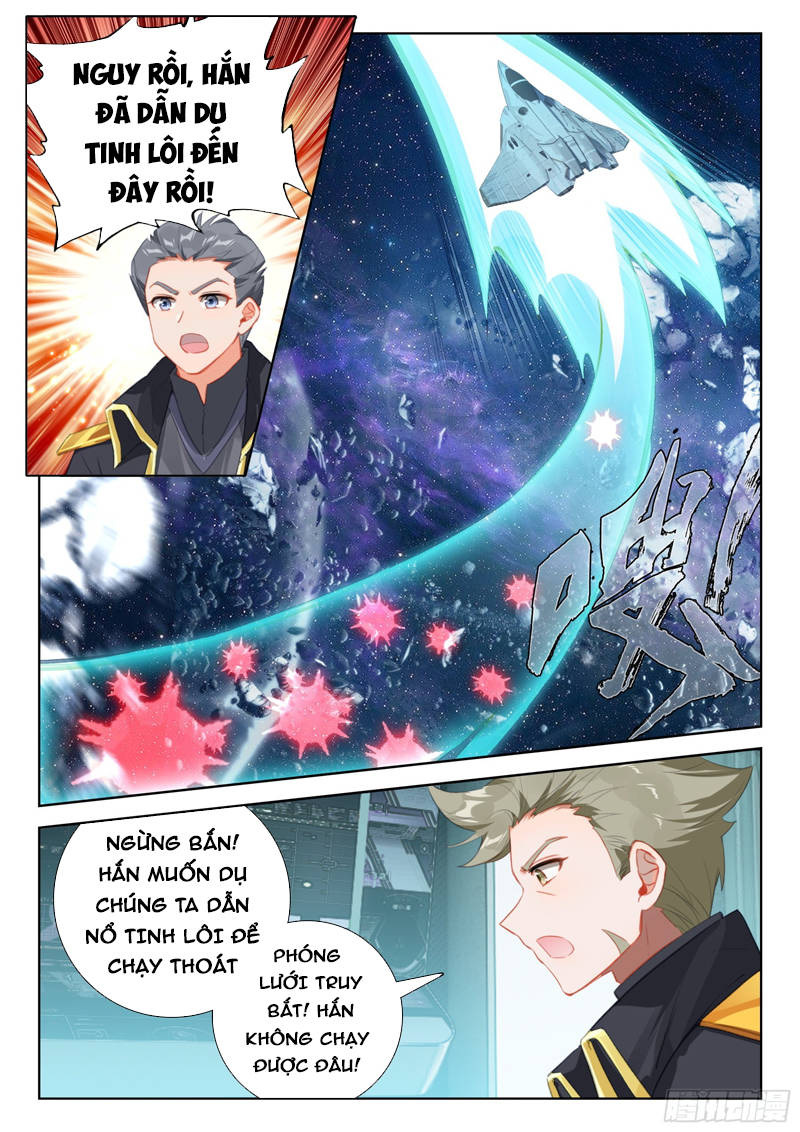 Chung Cực Đấu La Chapter 374 - Trang 4