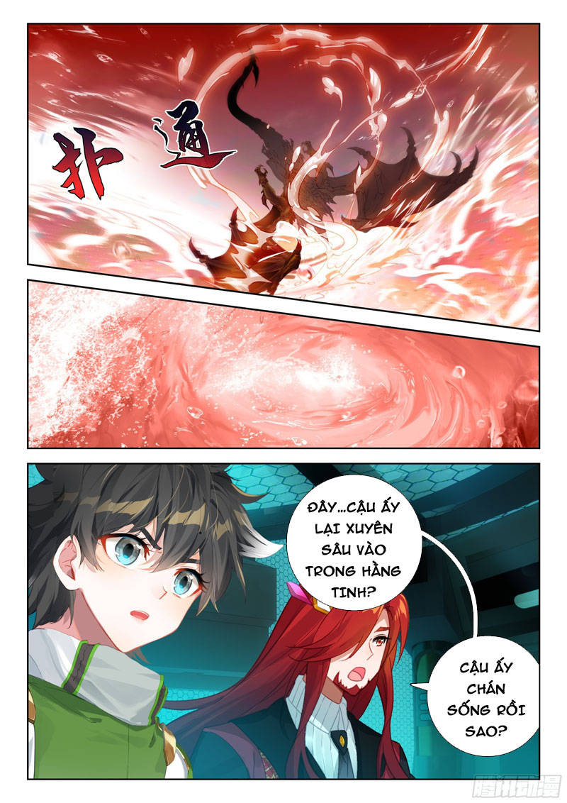 Chung Cực Đấu La Chapter 394 - Trang 4