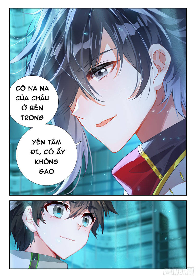 Chung Cực Đấu La Chapter 394 - Trang 4