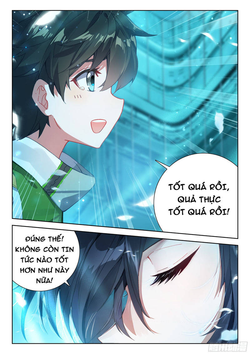 Chung Cực Đấu La Chapter 394 - Trang 4