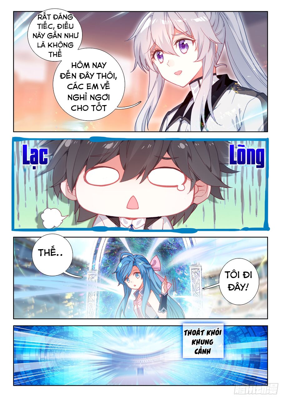 Chung Cực Đấu La Chapter 51 - Trang 4