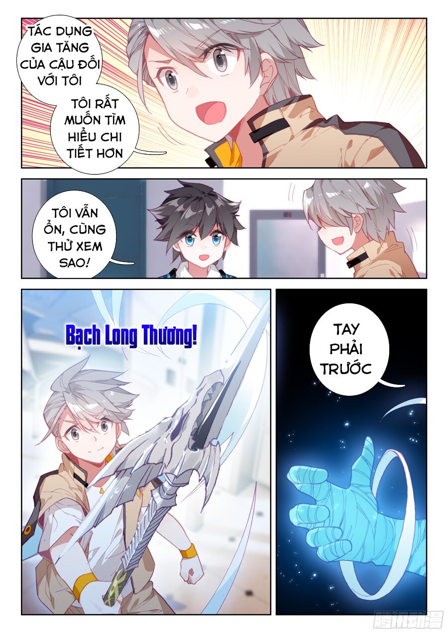 Chung Cực Đấu La Chapter 51 - Trang 4