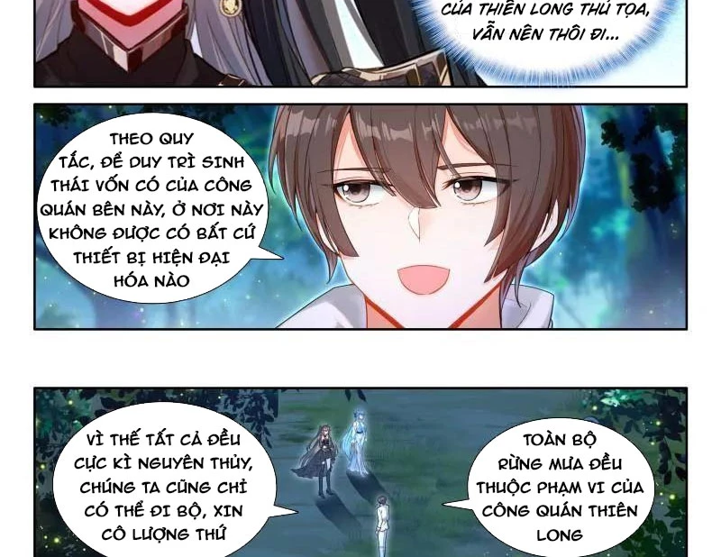 Chung Cực Đấu La Chapter 555 - Trang 4