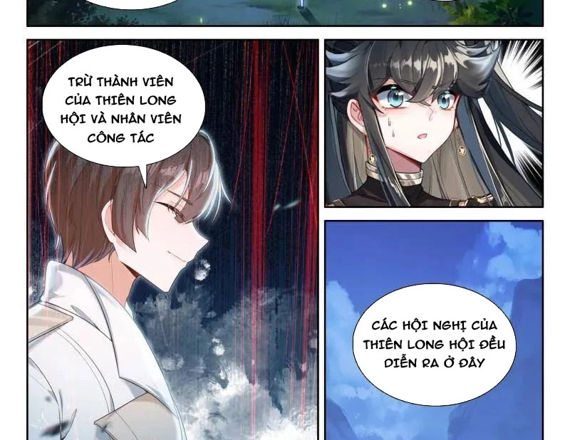 Chung Cực Đấu La Chapter 555 - Trang 4