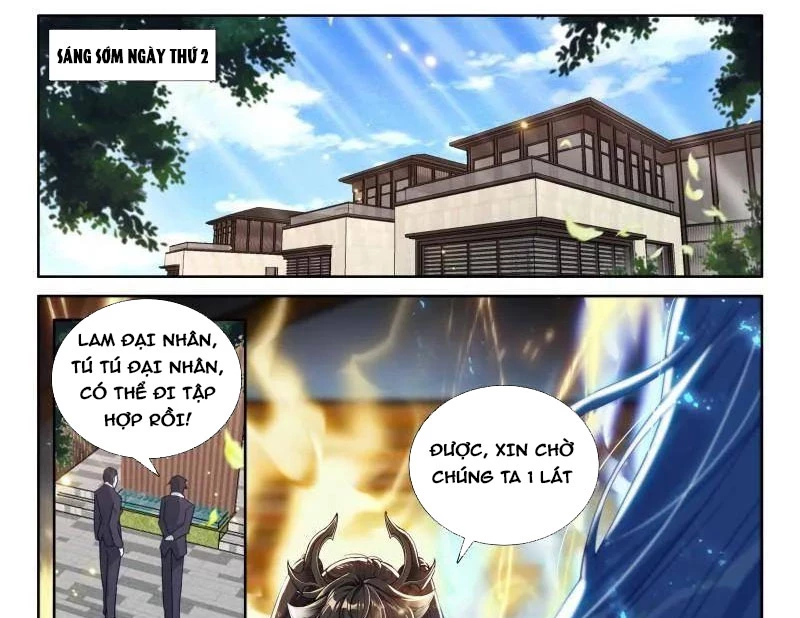 Chung Cực Đấu La Chapter 555 - Trang 4