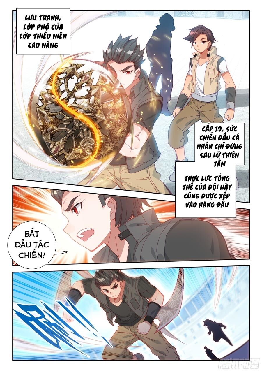 Chung Cực Đấu La Chapter 68 - Next Chapter 69