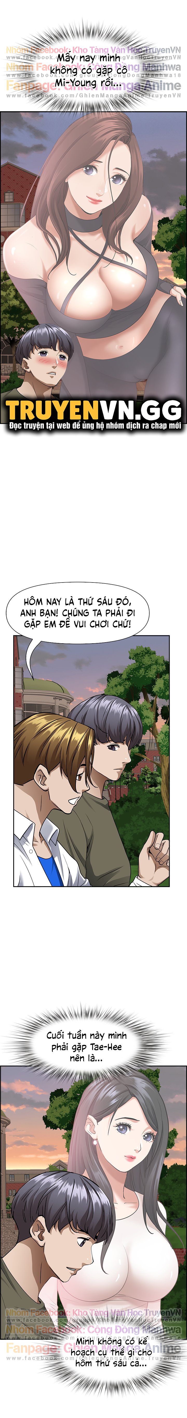 Chung Nhà Bạn Mẹ Chapter 32 - Next Chapter 33