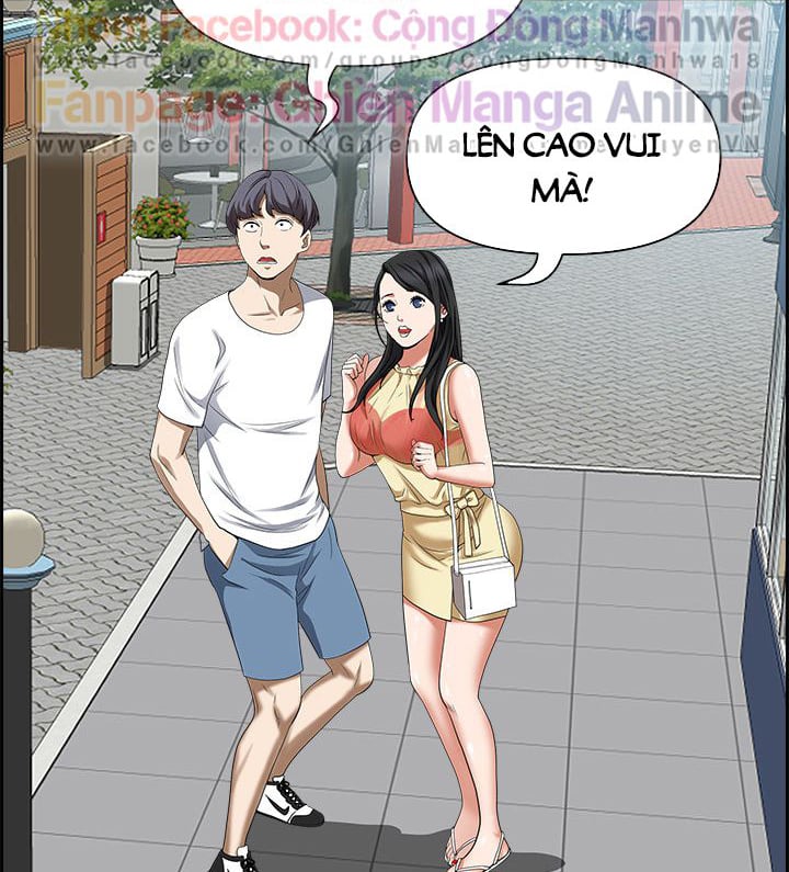 Chung Nhà Bạn Mẹ Chapter 37 - Next Chapter 38