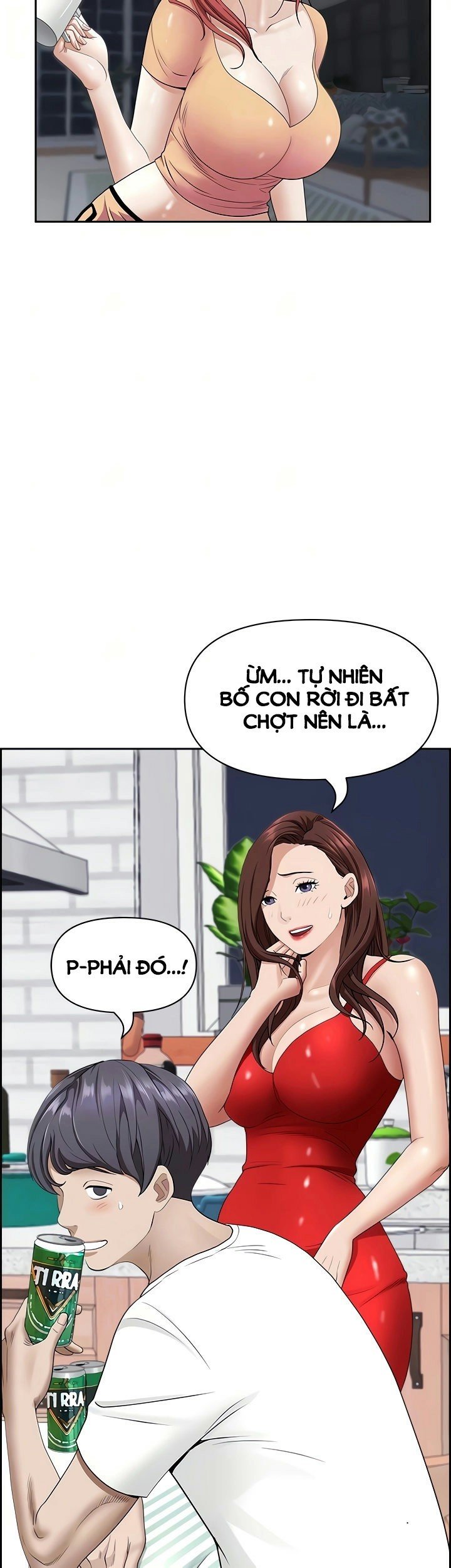 Chung Nhà Bạn Mẹ Chapter 42 - Next Chapter 43