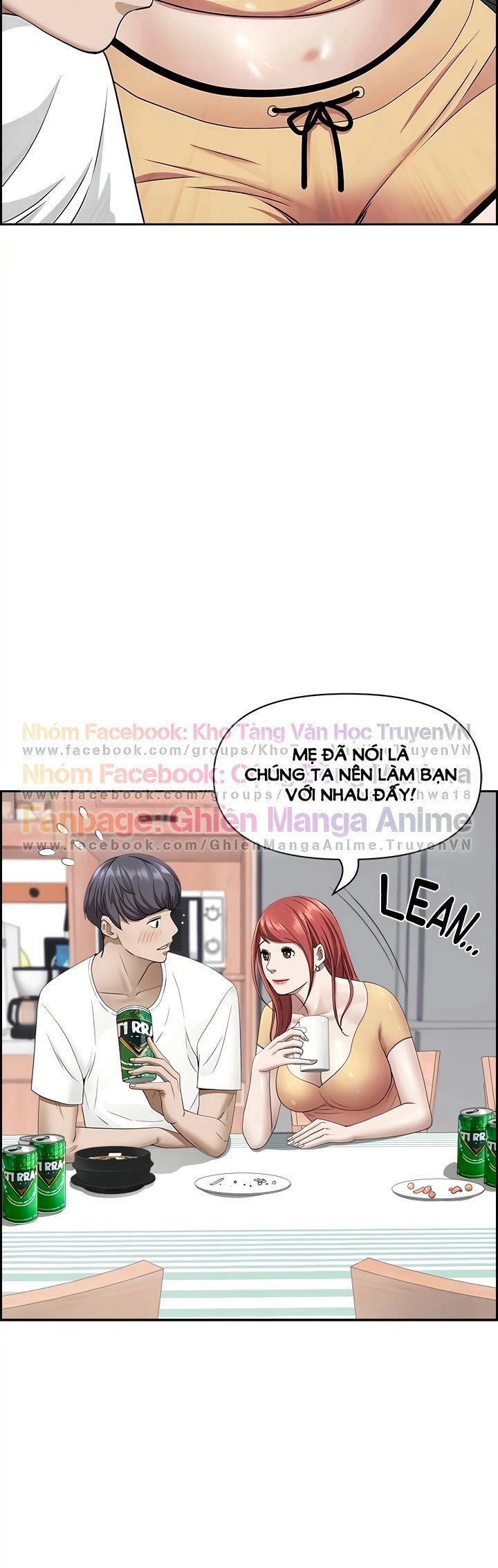 Chung Nhà Bạn Mẹ Chapter 42 - Next Chapter 43