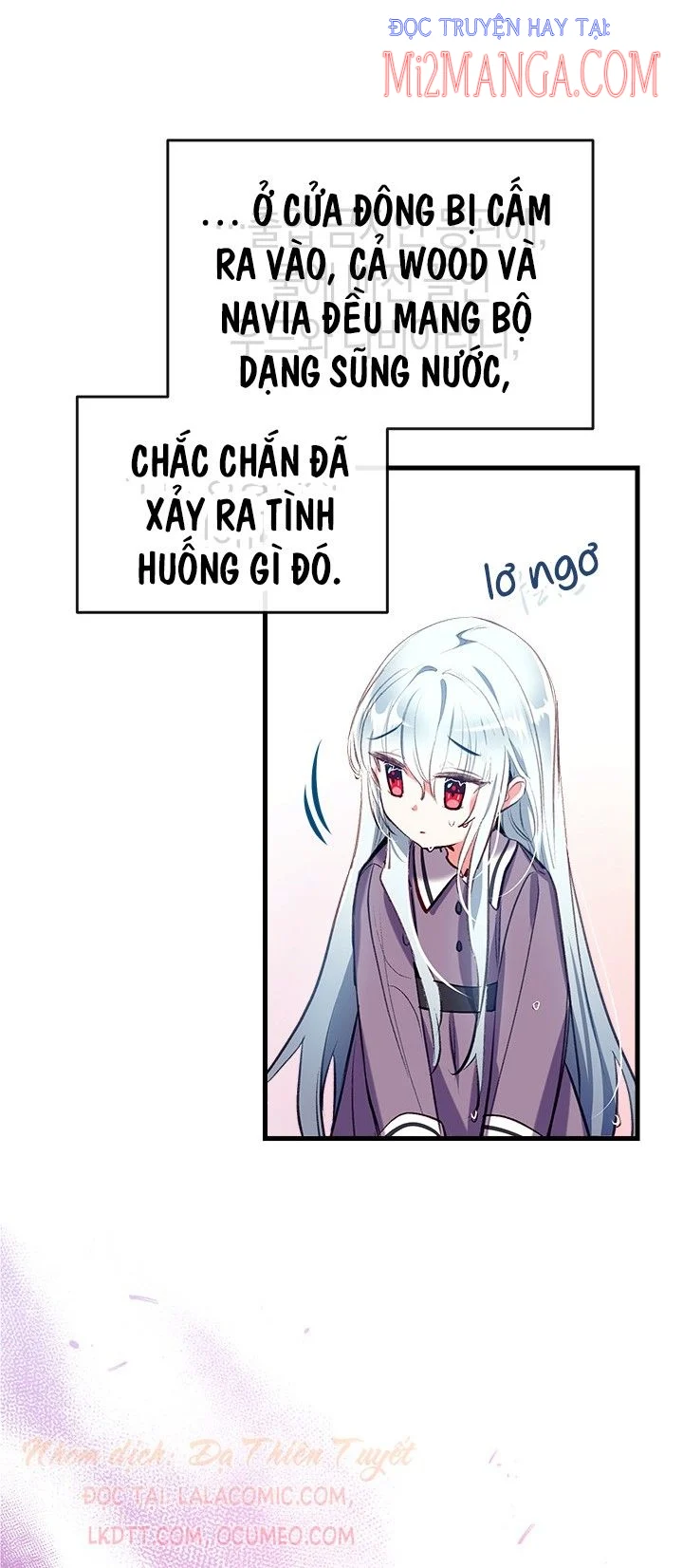 Chúng Ta Có Thể Trở Thành Người Nhà Không? Chapter 10.5 - Next Chapter 11