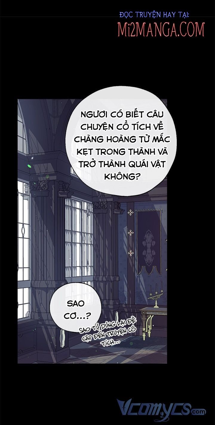 Chúng Ta Có Thể Trở Thành Người Nhà Không? Chapter 34.5 - Next Chapter 35