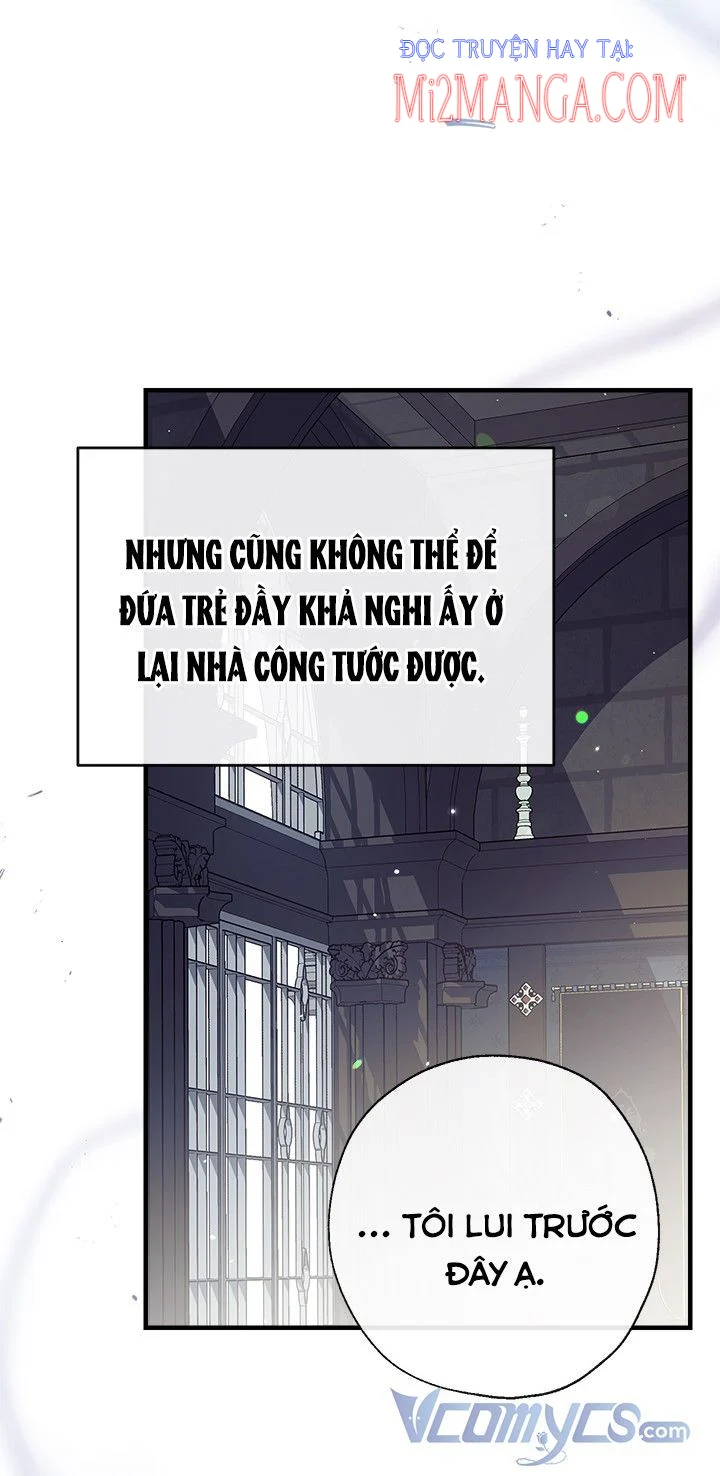 Chúng Ta Có Thể Trở Thành Người Nhà Không? Chapter 34.5 - Next Chapter 35