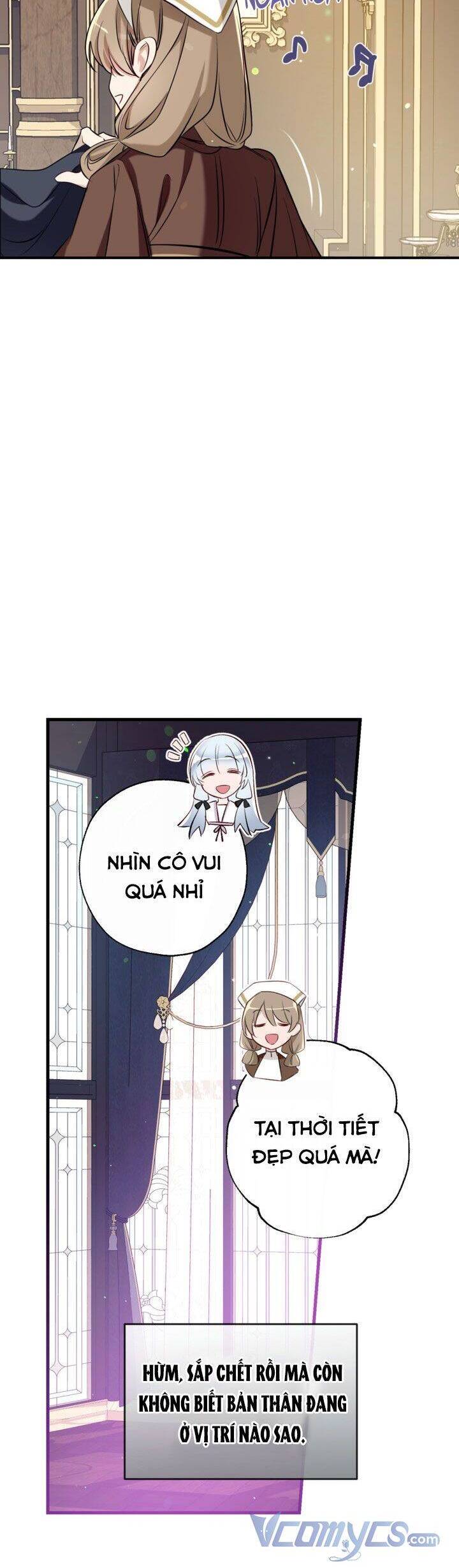 Chúng Ta Có Thể Trở Thành Người Nhà Không? Chapter 51 - Next Chapter 51