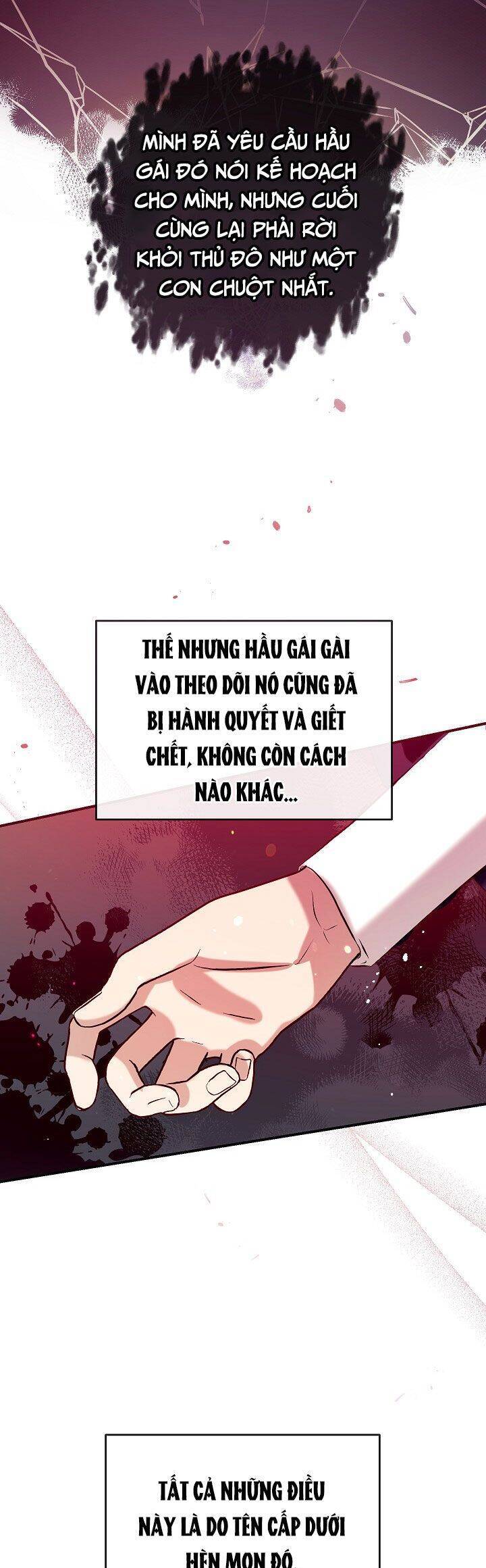 Chúng Ta Có Thể Trở Thành Người Nhà Không? Chapter 52 - Trang 3