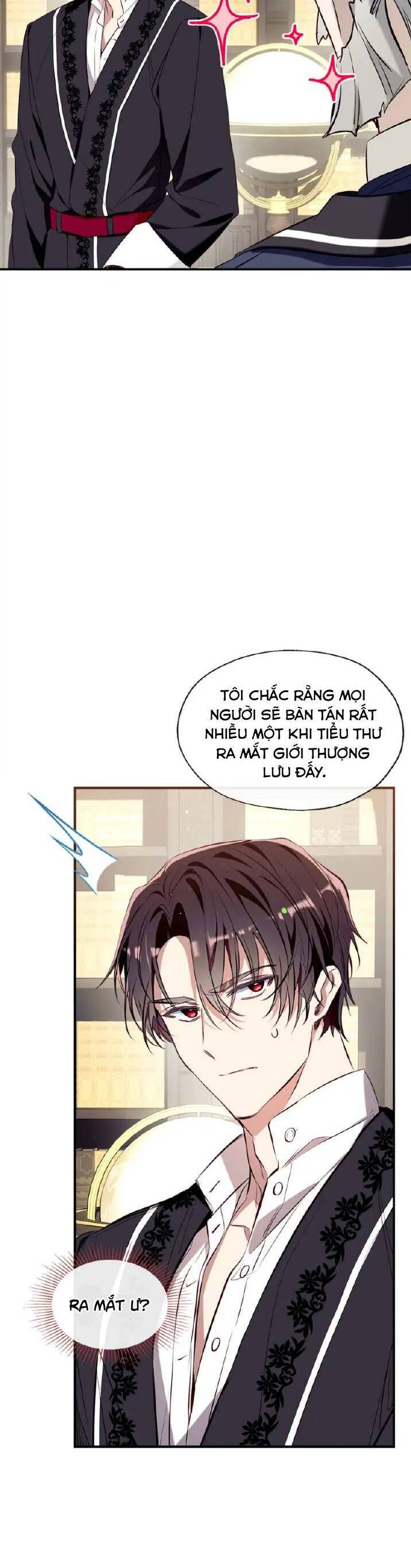 Chúng Ta Có Thể Trở Thành Người Nhà Không? Chapter 81 - Next Chapter 82