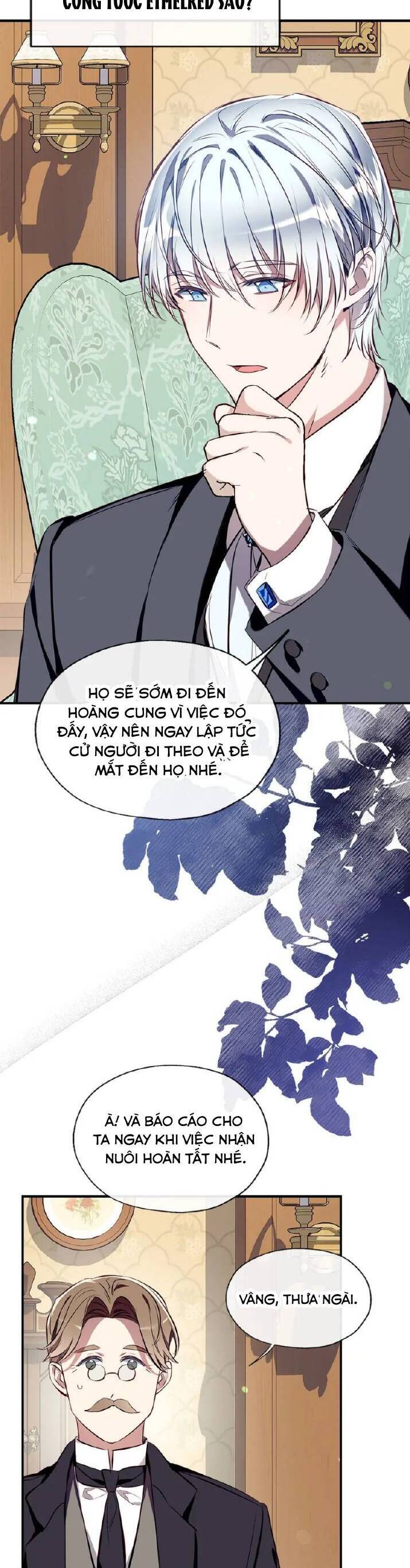 Chúng Ta Có Thể Trở Thành Người Nhà Không? Chapter 81 - Next Chapter 82