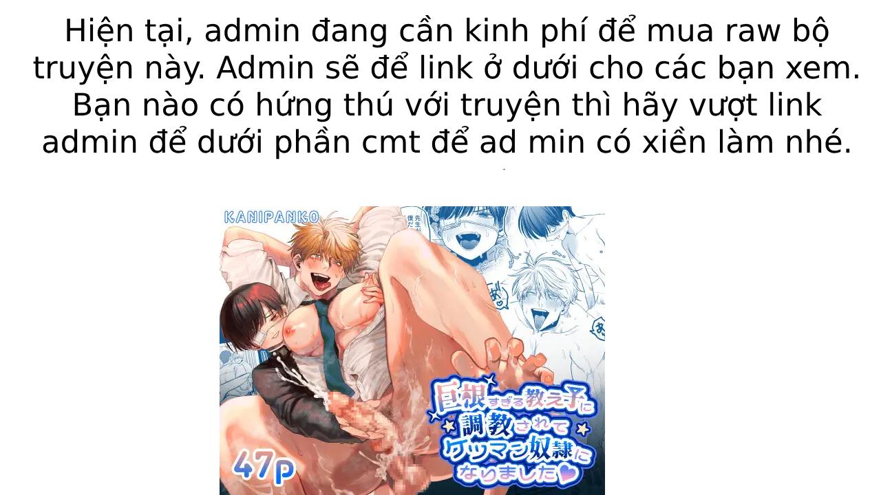 Chúng Ta Cùng Nhau ăn Mừng Nhé!: Chương 1