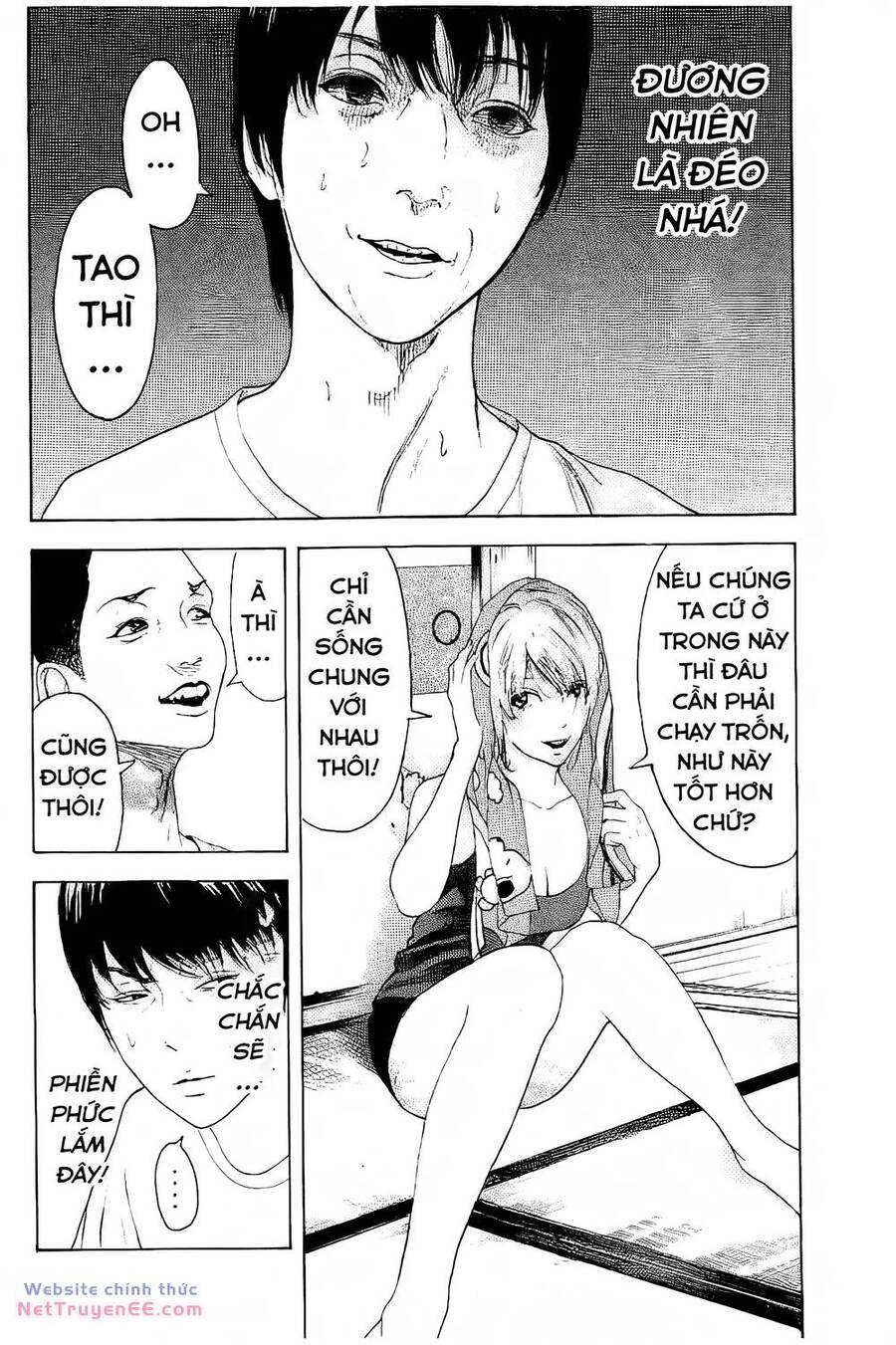 Chúng Tôi Đã Làm Được Rồi! Chapter 24 - Trang 3