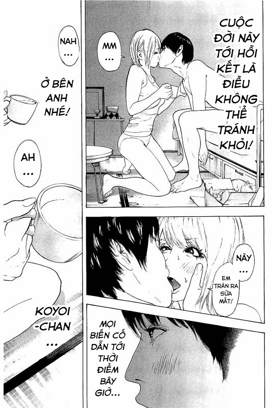 Chúng Tôi Đã Làm Được Rồi! Chapter 40 - Trang 3