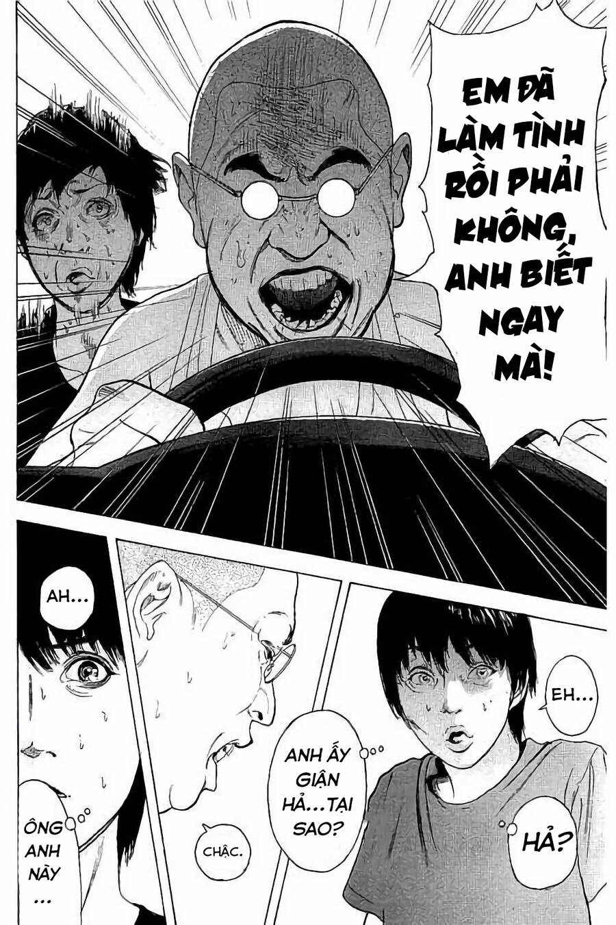 Chúng Tôi Đã Làm Được Rồi! Chapter 41 - Trang 3