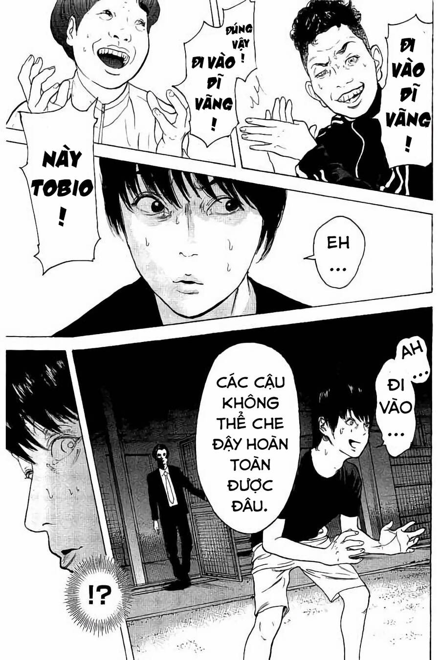 Chúng Tôi Đã Làm Được Rồi! Chapter 44 - Trang 3