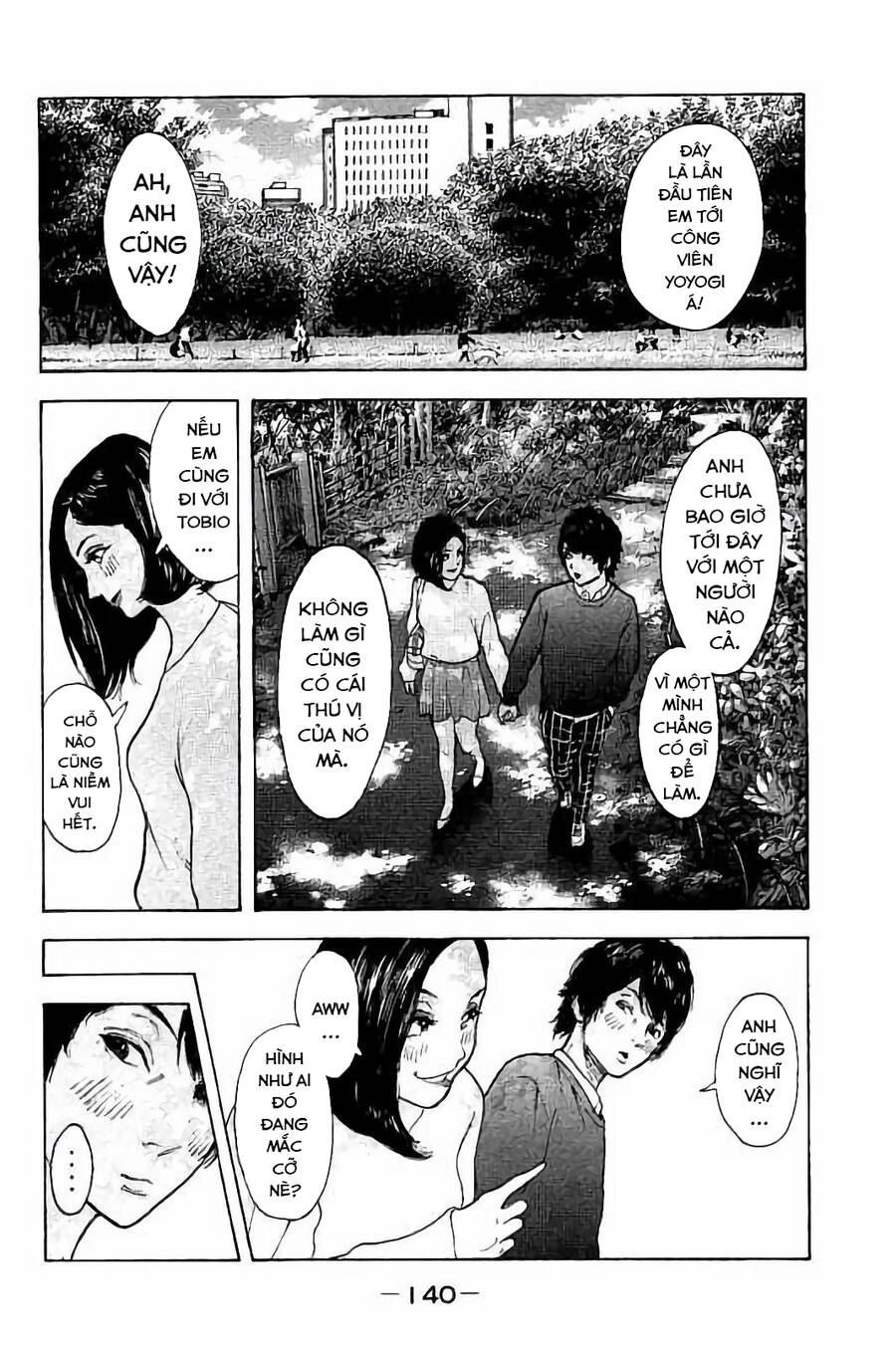 Chúng Tôi Đã Làm Được Rồi! Chapter 55 - Trang 3