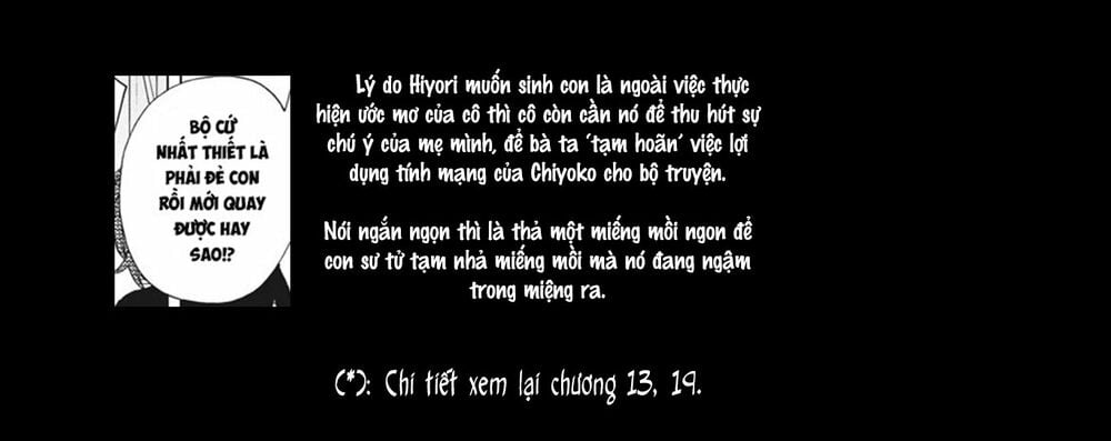 Chuỗi Phim Tài Liệu Về Chứng Cuồng Bạn Gái Cũ Của Tôi. Chapter 24 - Trang 4