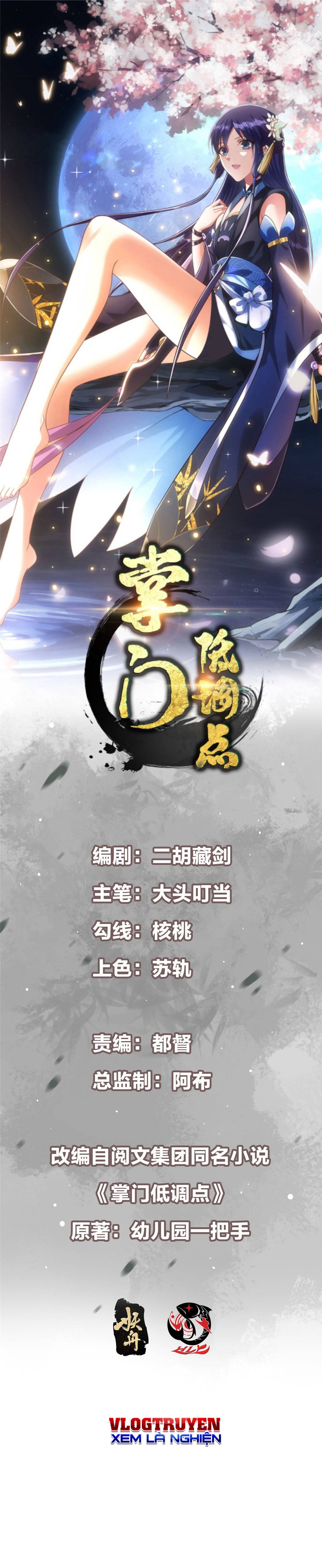 chưởng môn khiêm tốn chút Chapter 108 - Next chapter 109