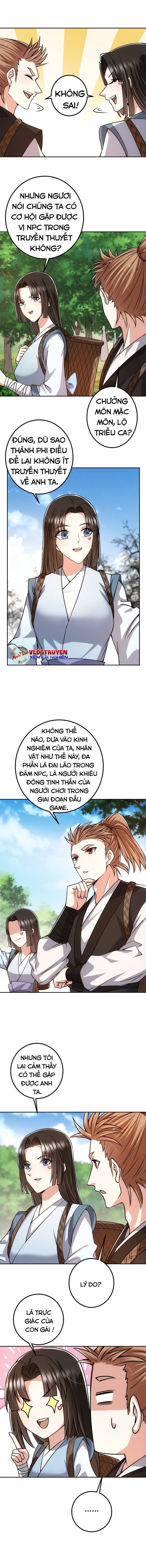 chưởng môn khiêm tốn chút Chapter 115 - Next chapter 116