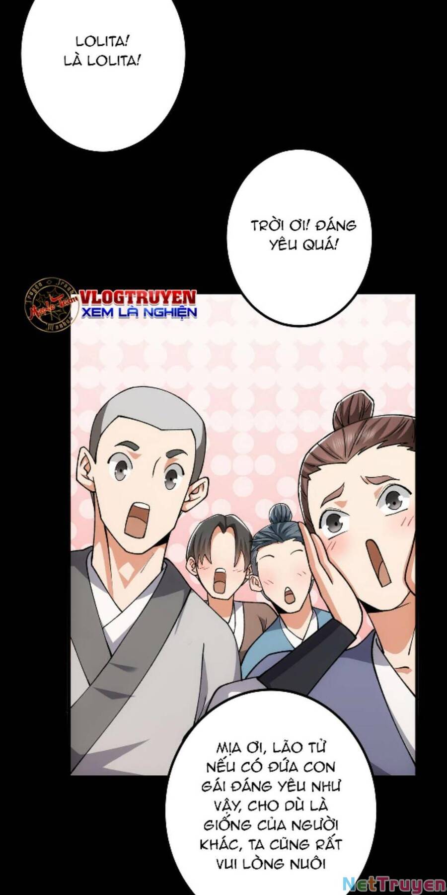 chưởng môn khiêm tốn chút Chapter 123 - Next chapter 124