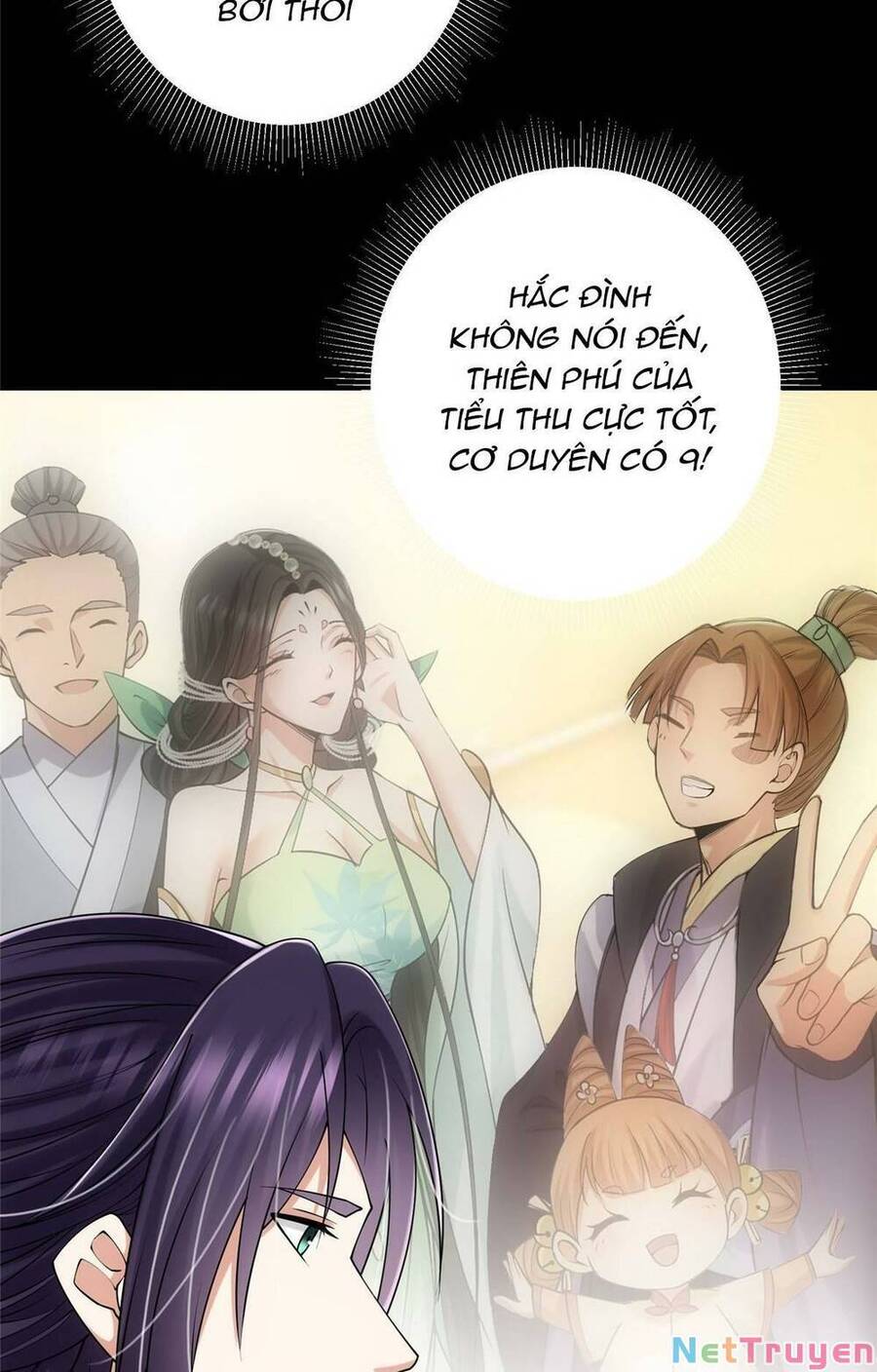 chưởng môn khiêm tốn chút Chapter 130 - Next chapter 131