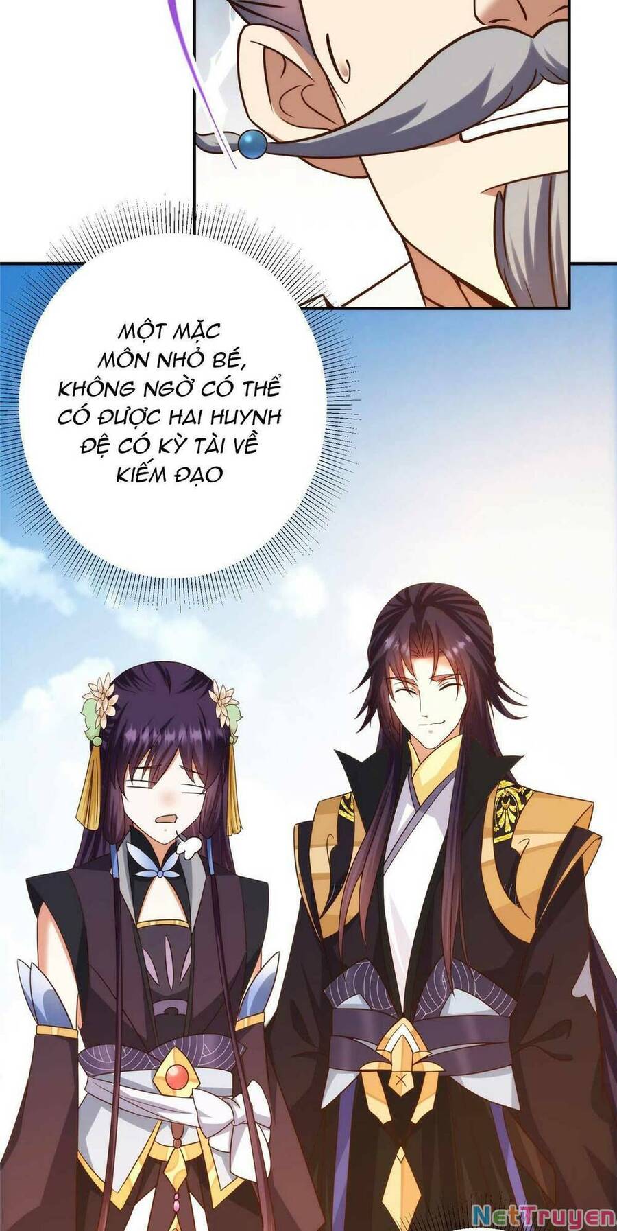 chưởng môn khiêm tốn chút Chapter 138 - Next chapter 139