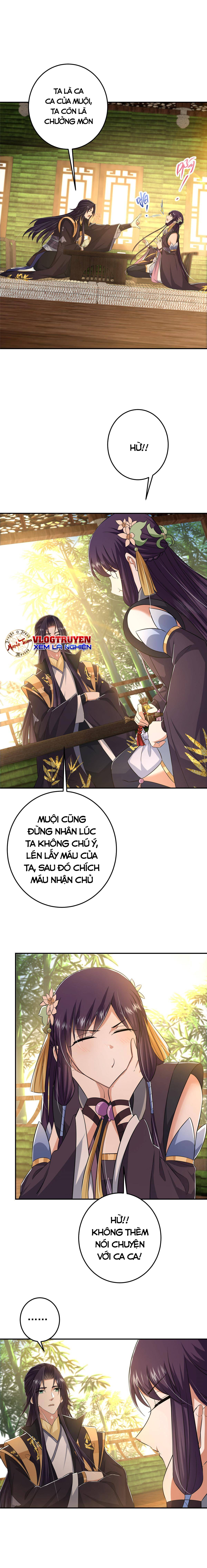 chưởng môn khiêm tốn chút Chapter 144 - Next chapter 145