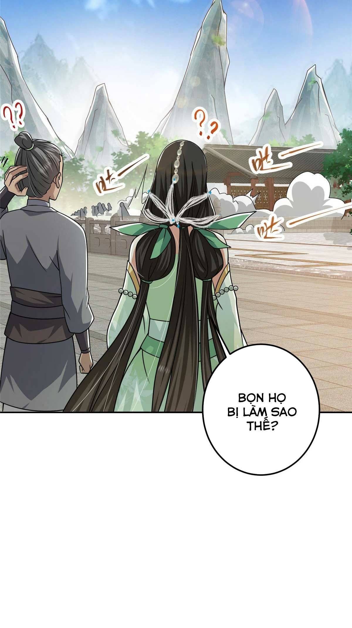 chưởng môn khiêm tốn chút Chapter 153 - Next chapter 154