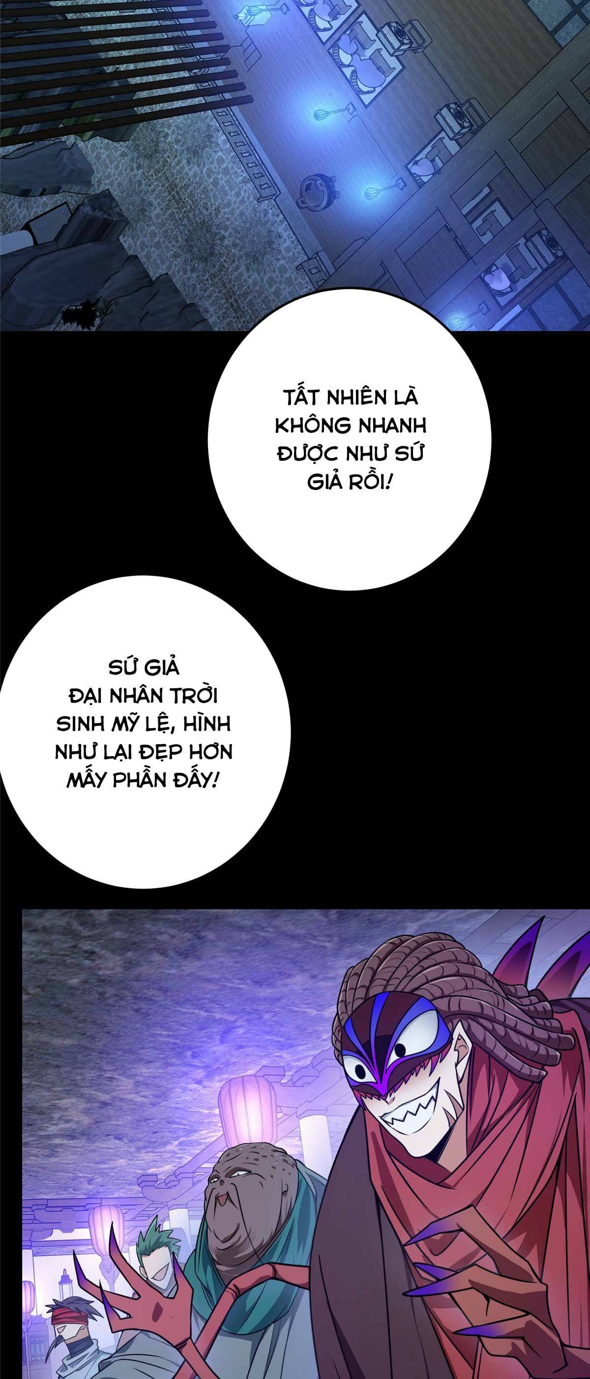 chưởng môn khiêm tốn chút Chapter 157 - Next chapter 158