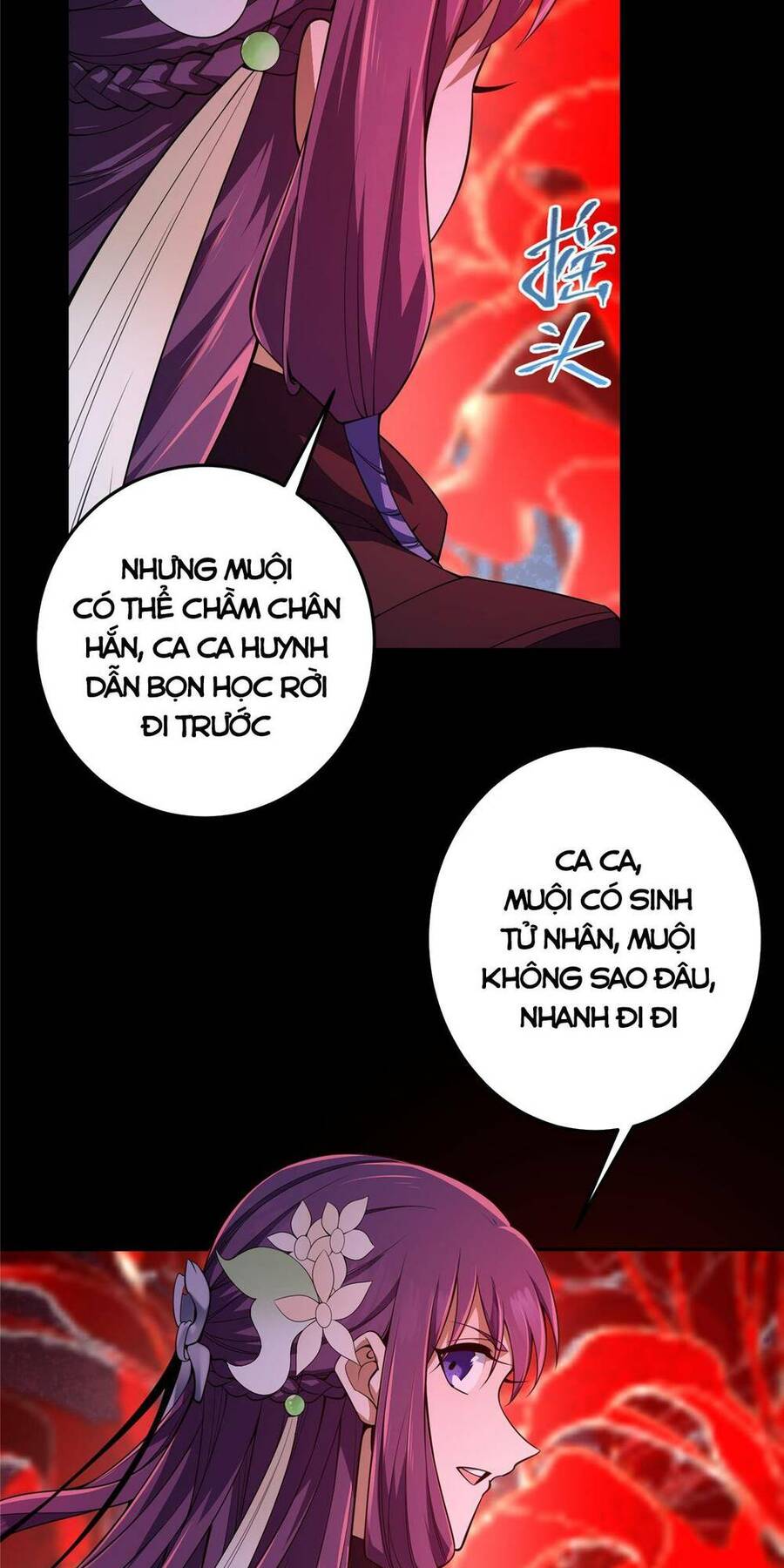 chưởng môn khiêm tốn chút Chapter 160 - Next chapter 161