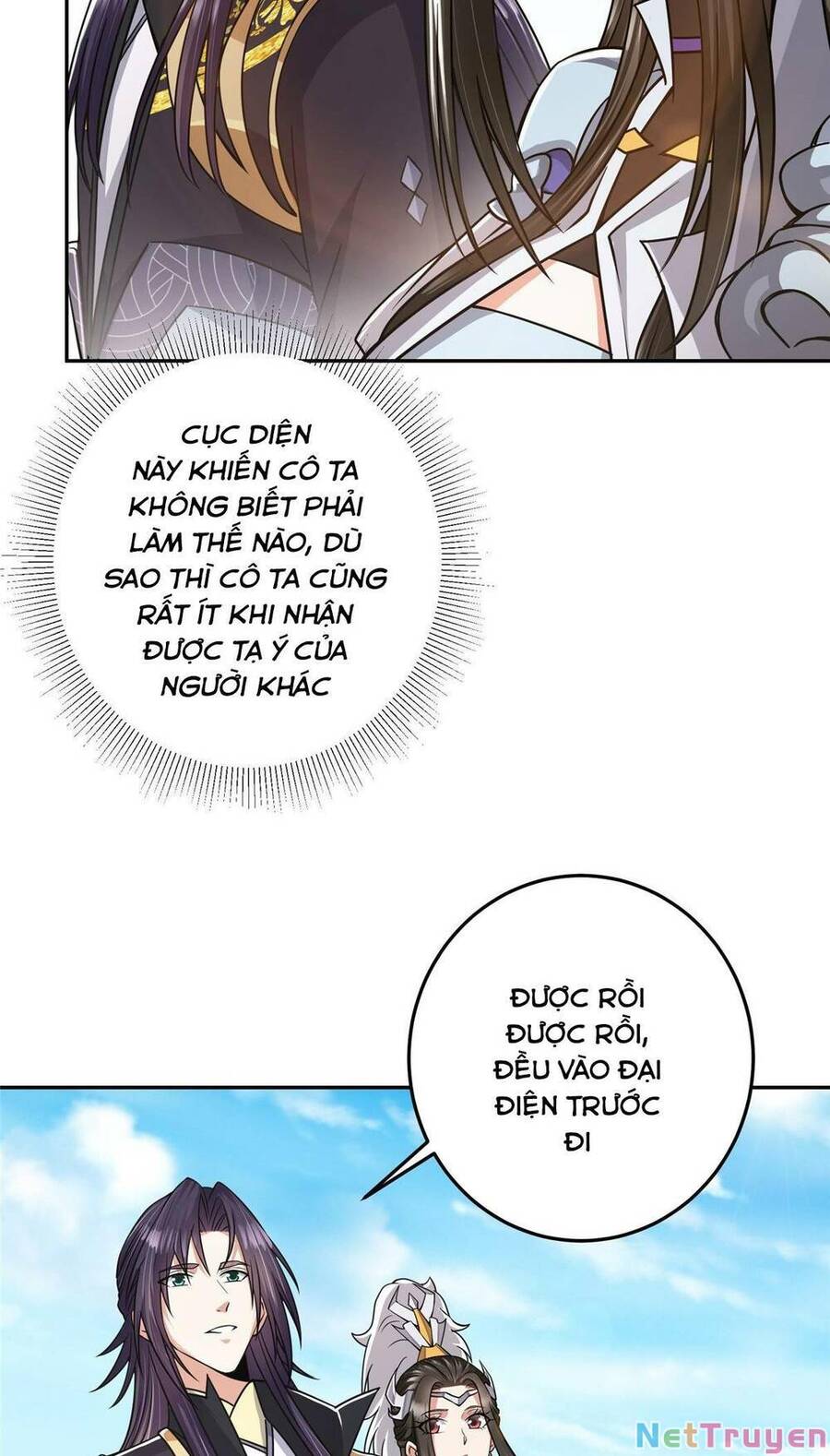 chưởng môn khiêm tốn chút Chapter 168 - Next chapter 169