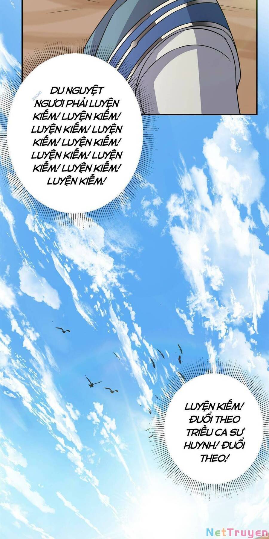 chưởng môn khiêm tốn chút Chapter 169 - Next chapter 170