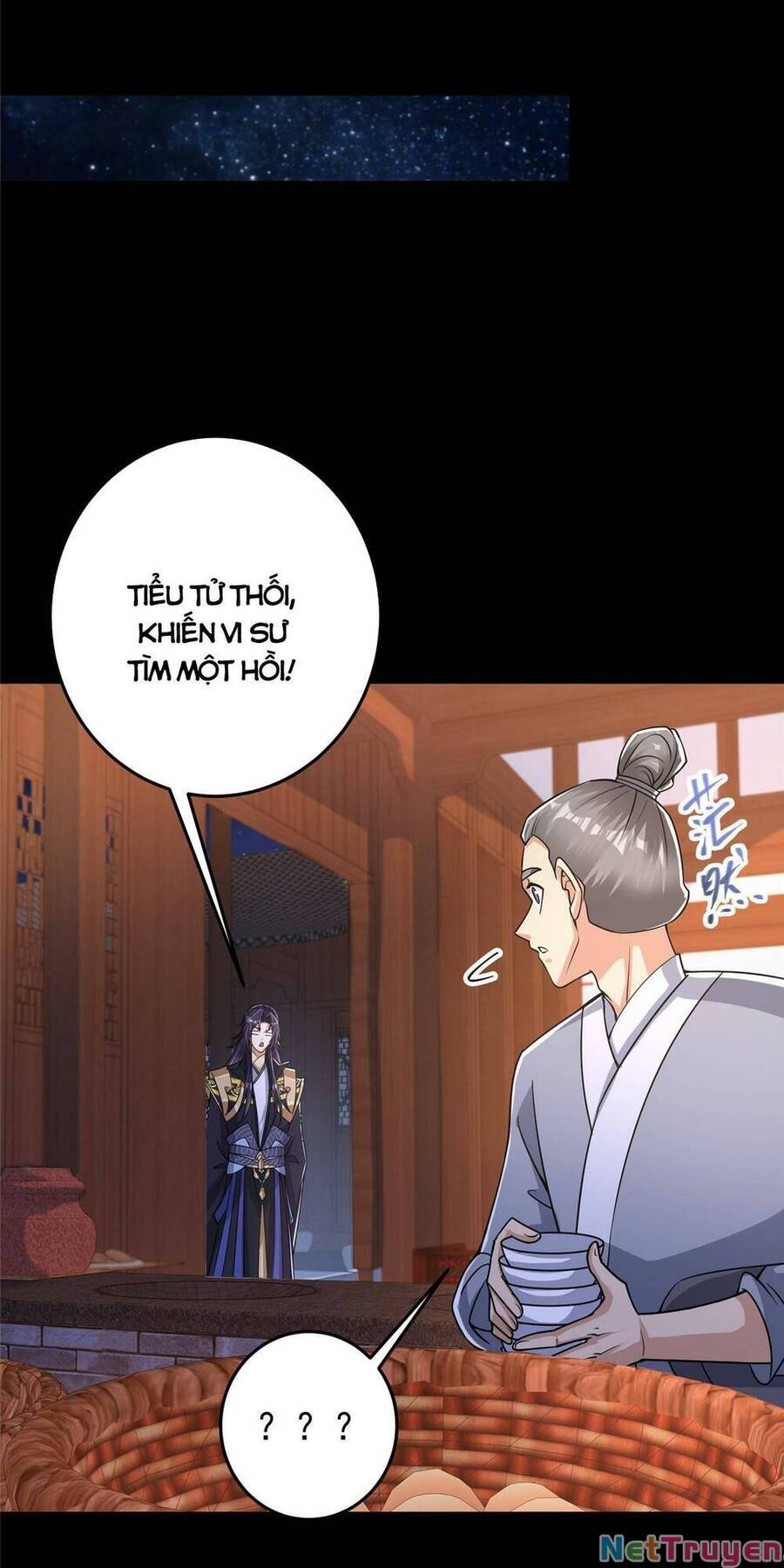 chưởng môn khiêm tốn chút Chapter 173 - Next chapter 174