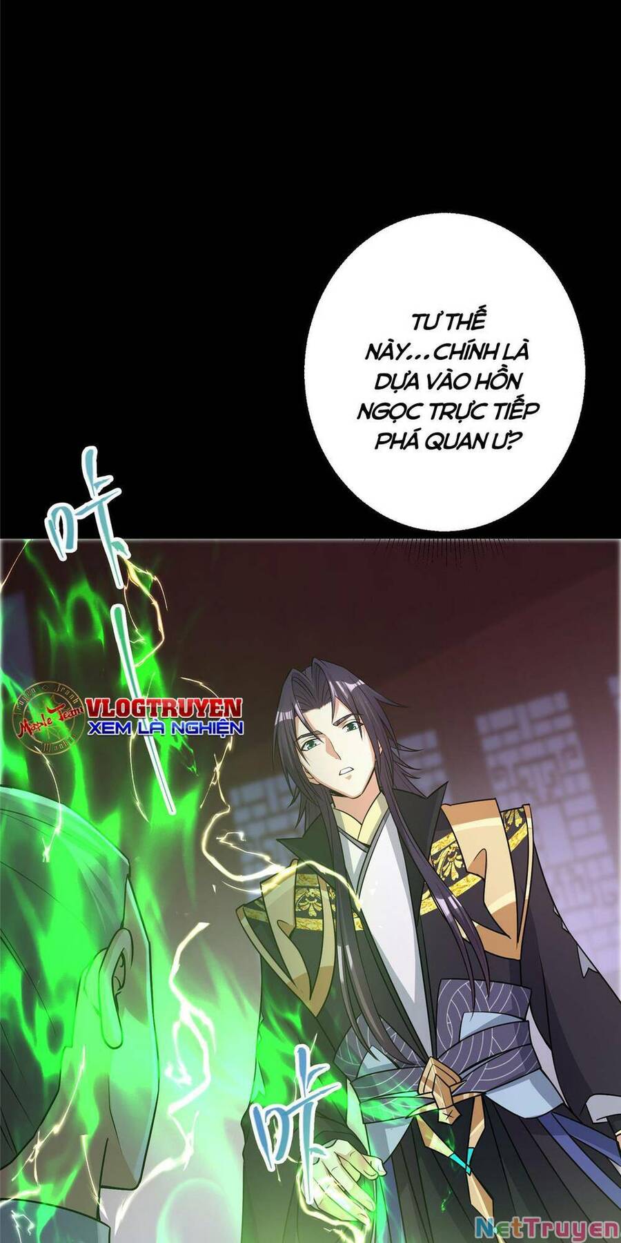 chưởng môn khiêm tốn chút Chapter 173 - Next chapter 174