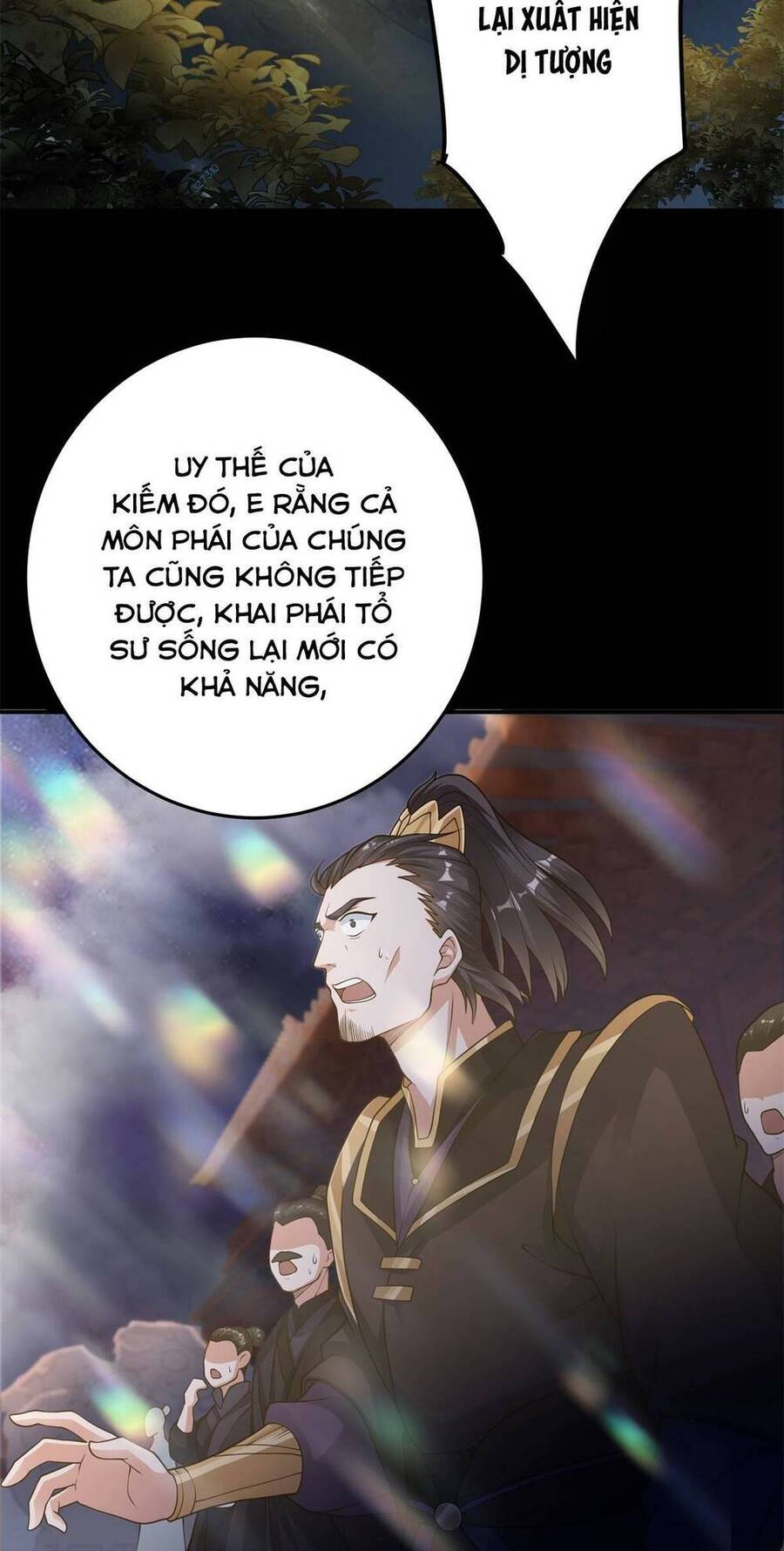 chưởng môn khiêm tốn chút Chapter 175 - Next chapter 176