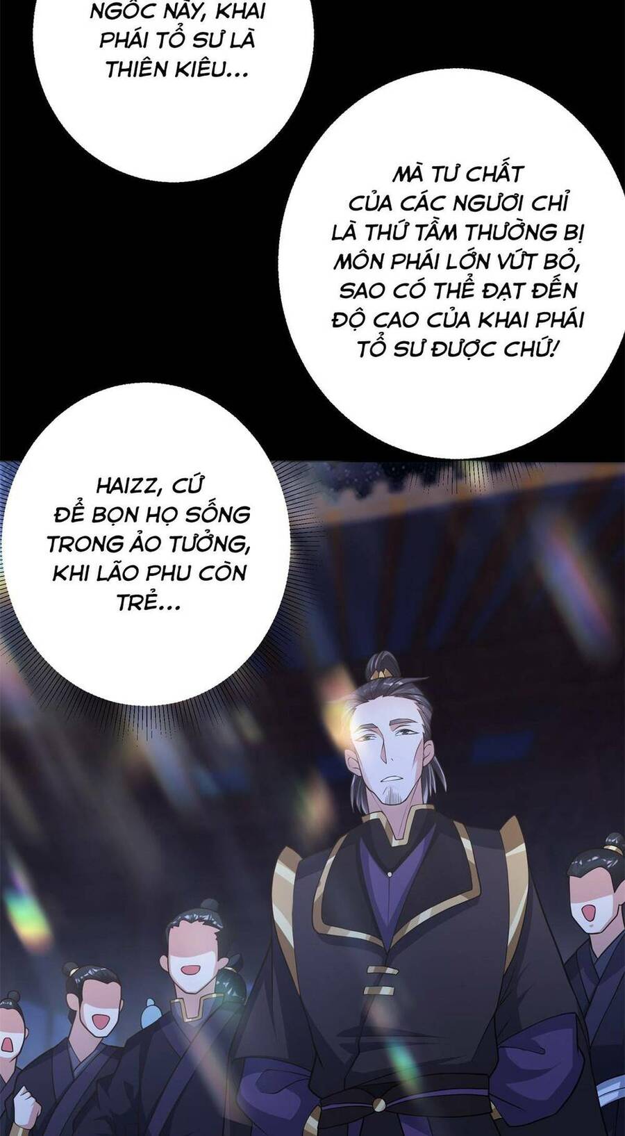 chưởng môn khiêm tốn chút Chapter 175 - Next chapter 176