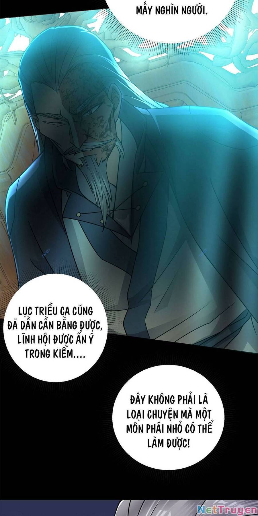 chưởng môn khiêm tốn chút Chapter 177 - Next chapter 178