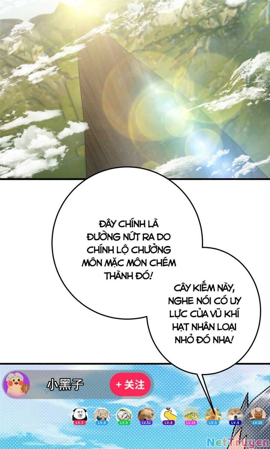 chưởng môn khiêm tốn chút Chapter 178 - Next chapter 179