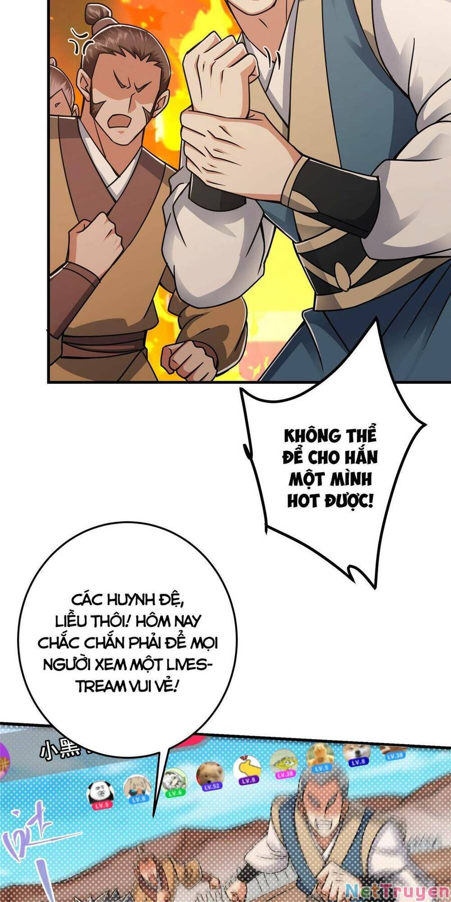 chưởng môn khiêm tốn chút Chapter 178 - Next chapter 179