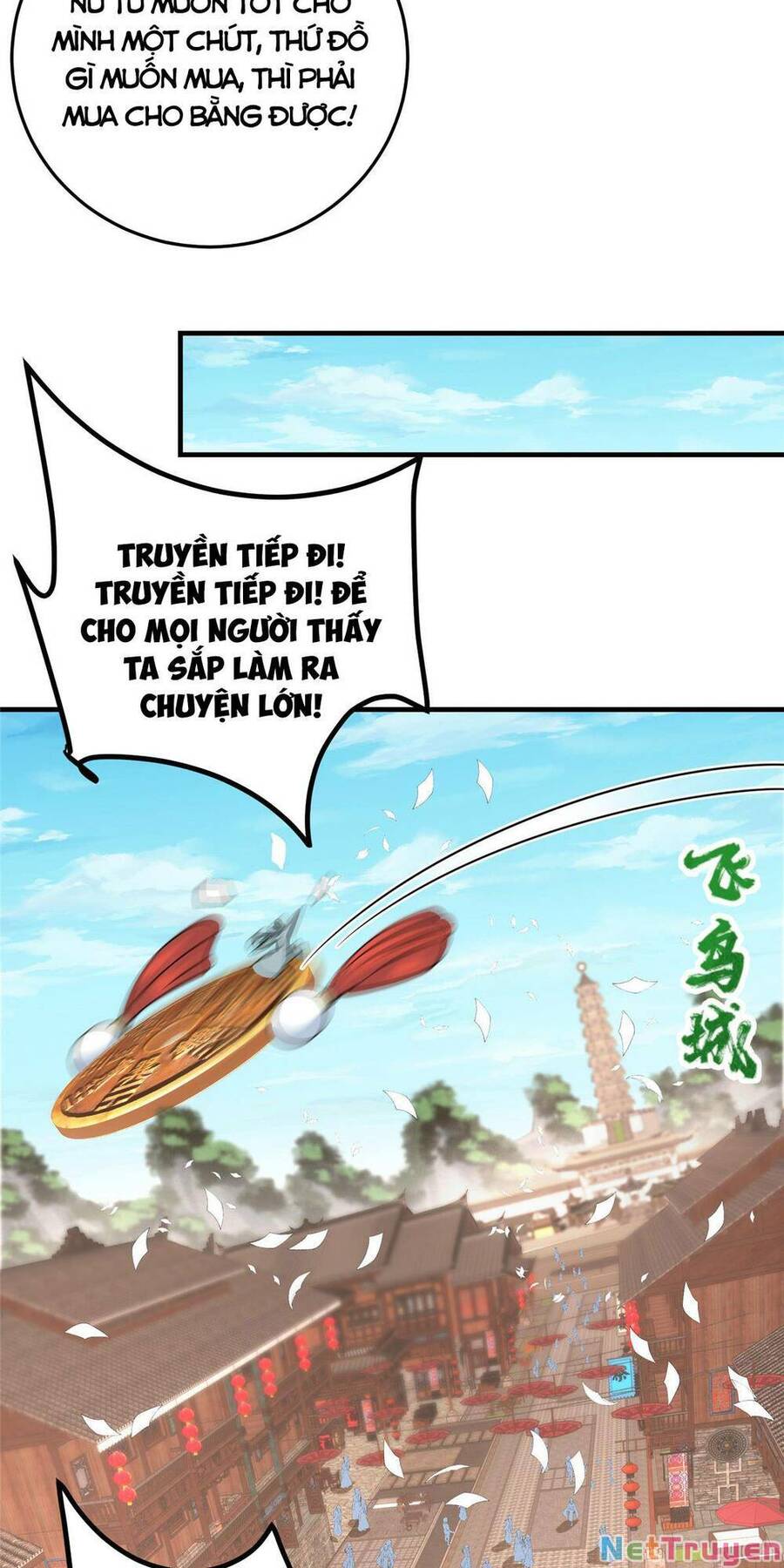 chưởng môn khiêm tốn chút Chapter 178 - Next chapter 179