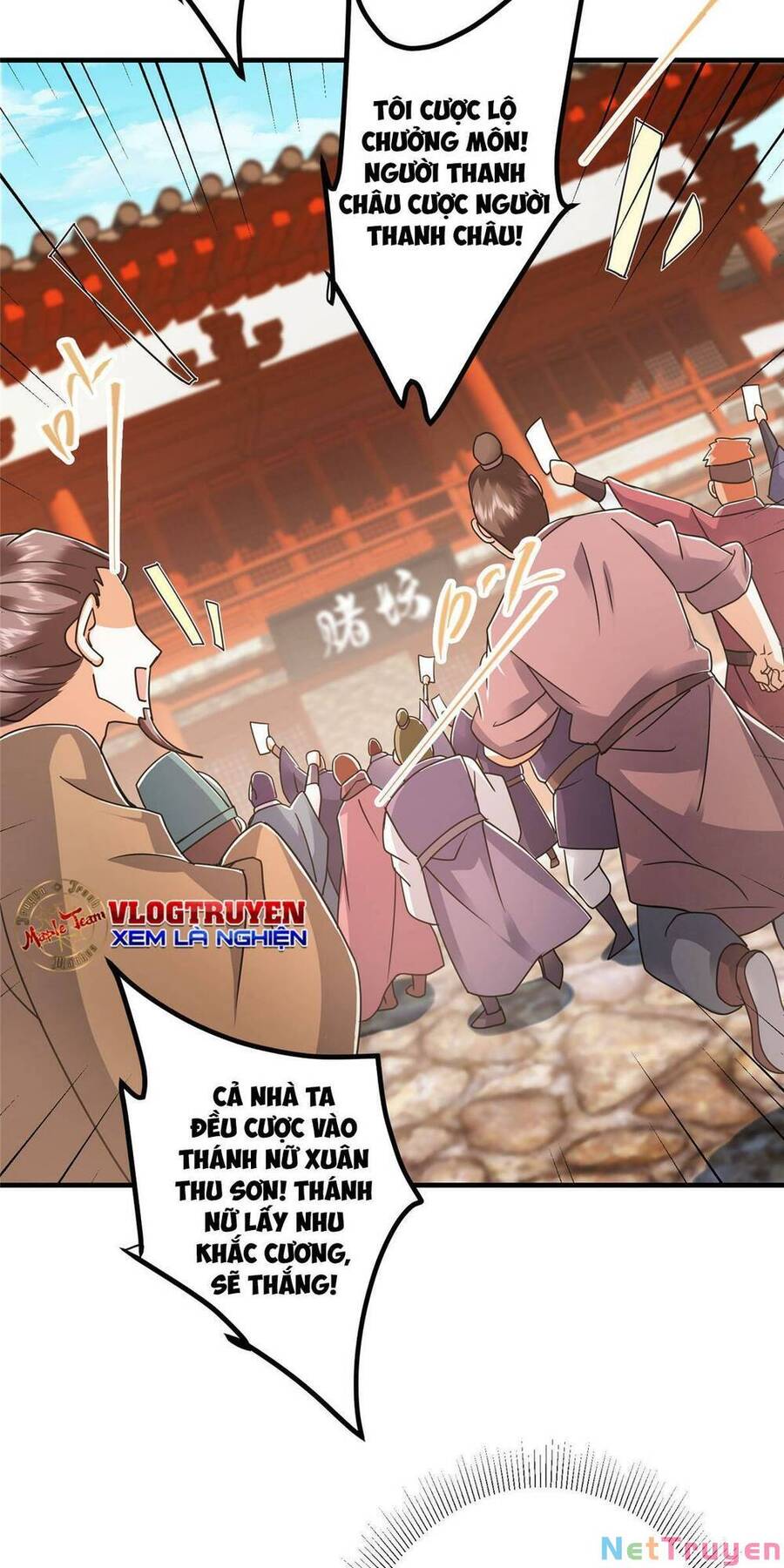 chưởng môn khiêm tốn chút Chapter 178 - Next chapter 179