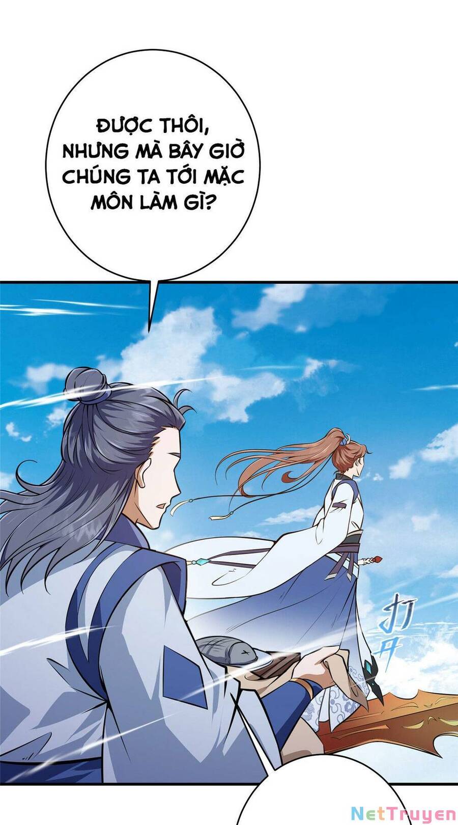 chưởng môn khiêm tốn chút Chapter 180 - Next chapter 181