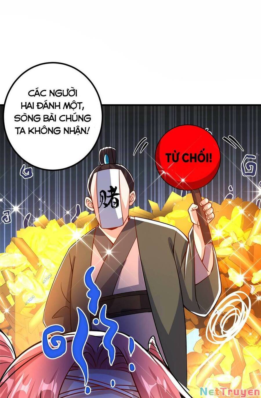 chưởng môn khiêm tốn chút Chapter 186 - Next chapter 187